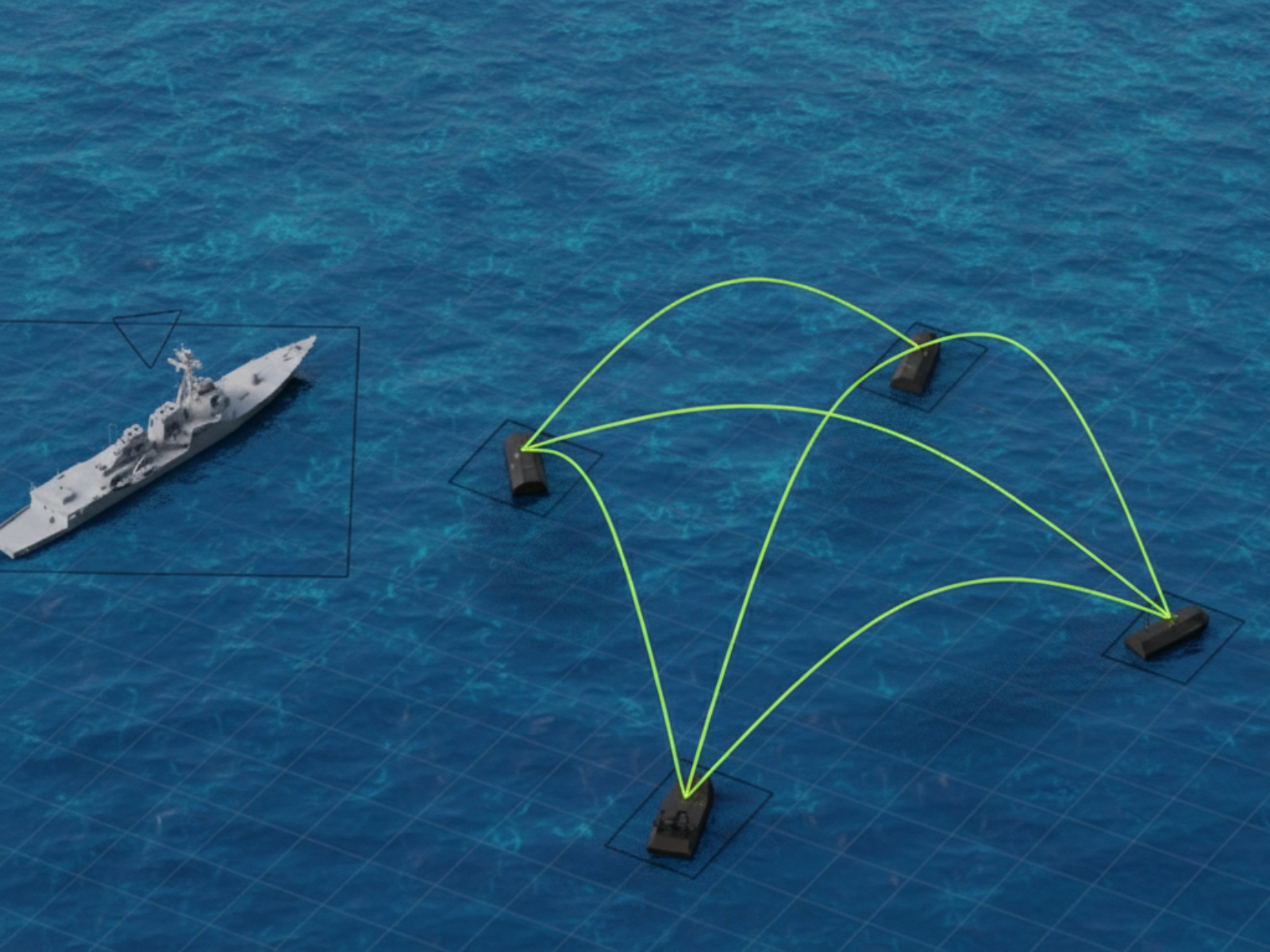 無人システムネットワーク