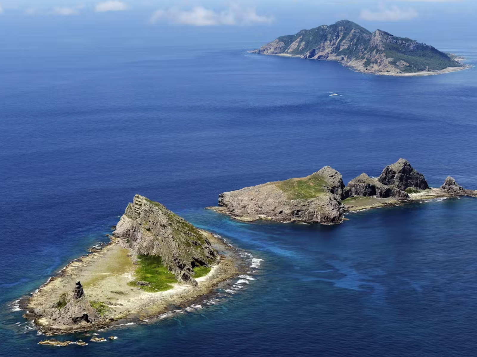 Senkaku Islands